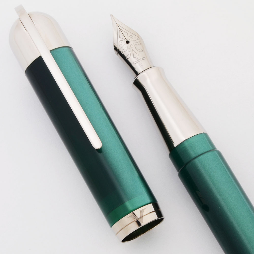 Visconti Pericle Fountain Pen (2001) - Second Version